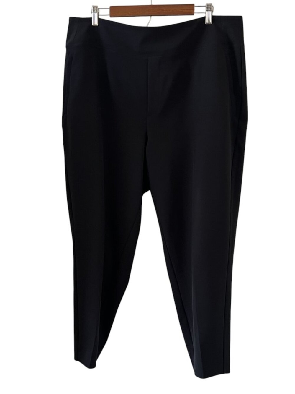 Athleta Endless High Rise Ankle Pant In Black Size 18